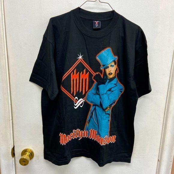 Other - Marilyn Manson Band T-Shirt Mens size XL